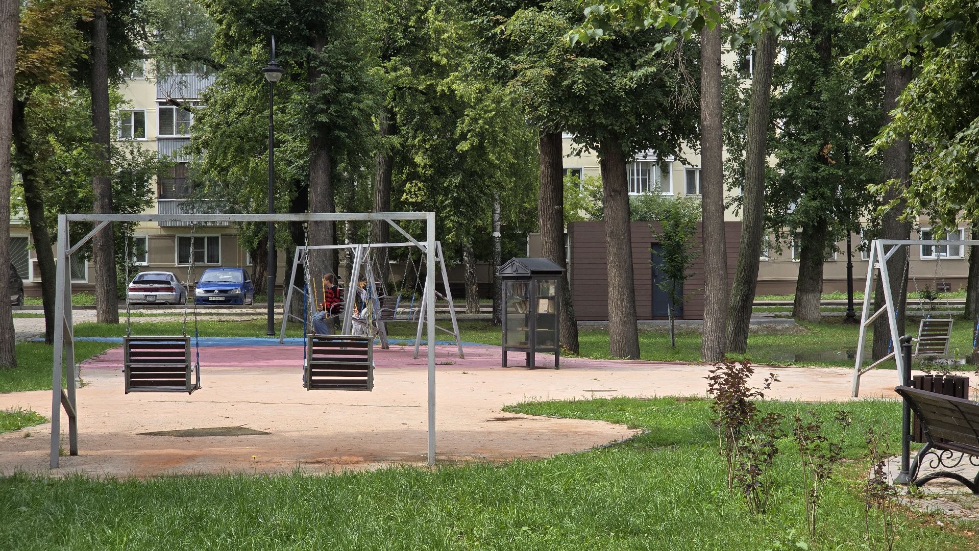 Коломна, буккроссинг, мфц,