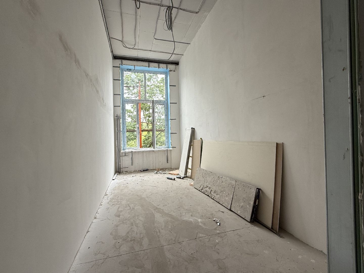 люберцы, гимназия 5, 1 сентября,капитальный  ремонт, глава округа,