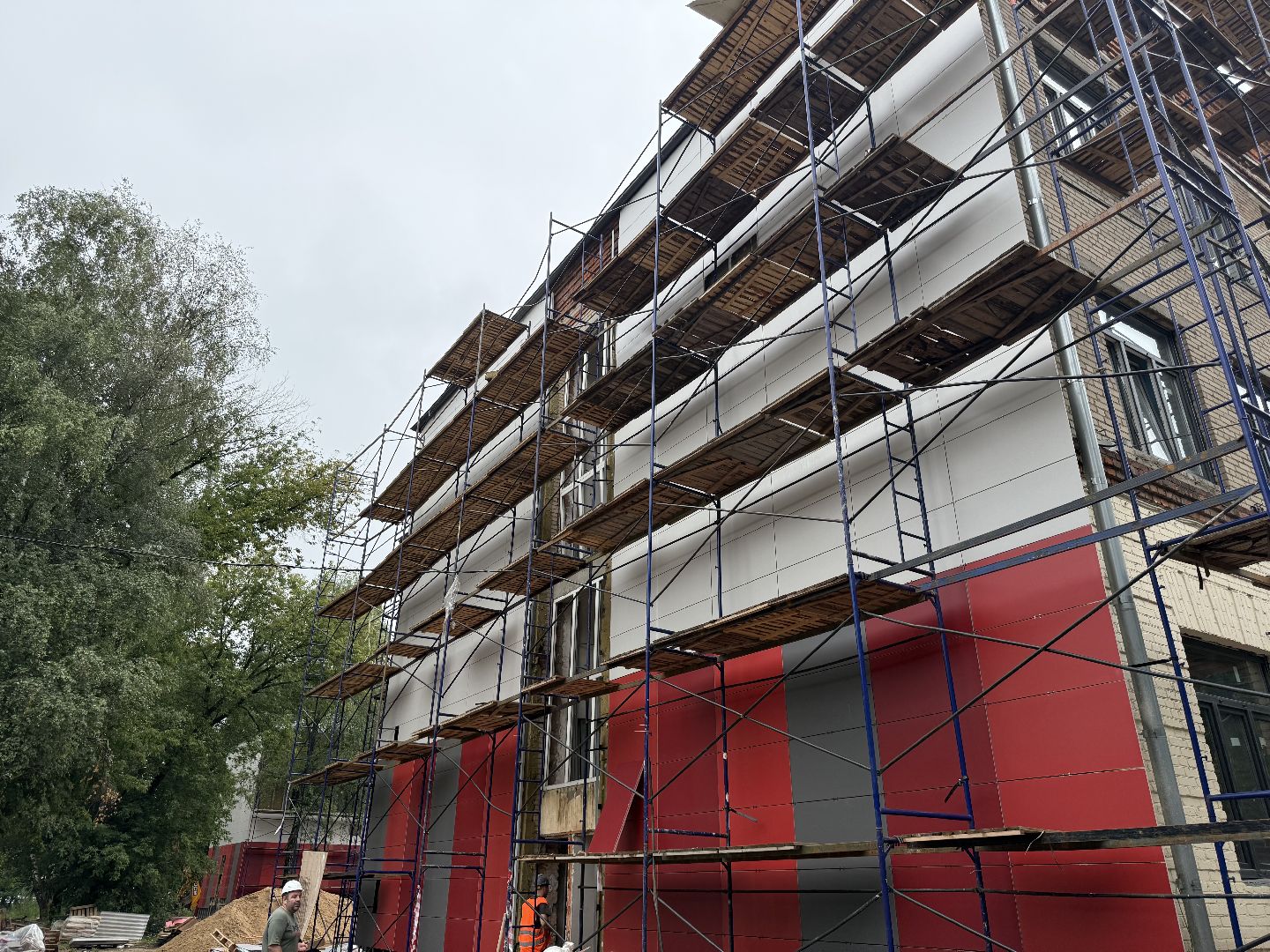 люберцы, гимназия 5, 1 сентября,капитальный  ремонт, глава округа,