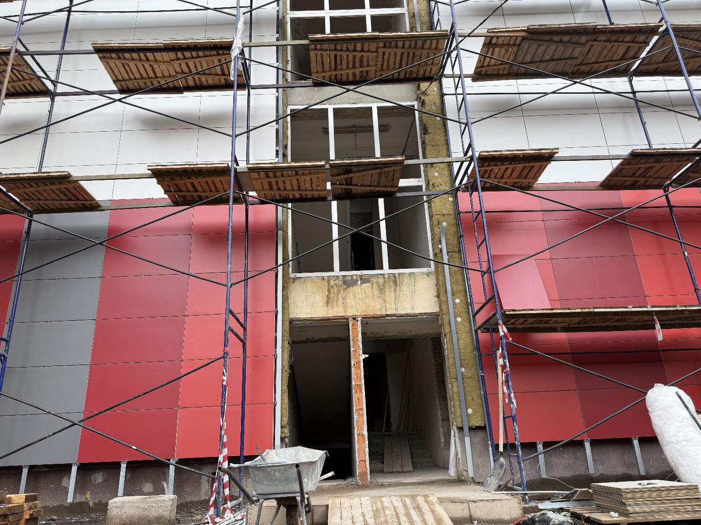 люберцы, гимназия 5, 1 сентября,капитальный  ремонт, глава округа,