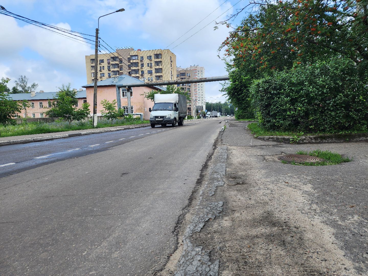 коммунальные службы, уборка улиц, подтопления, старая купавна, богородский городской округ,