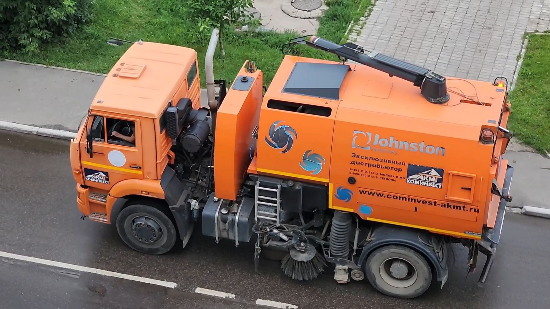 коммунальные службы, уборка улиц, подтопления, старая купавна, богородский городской округ,