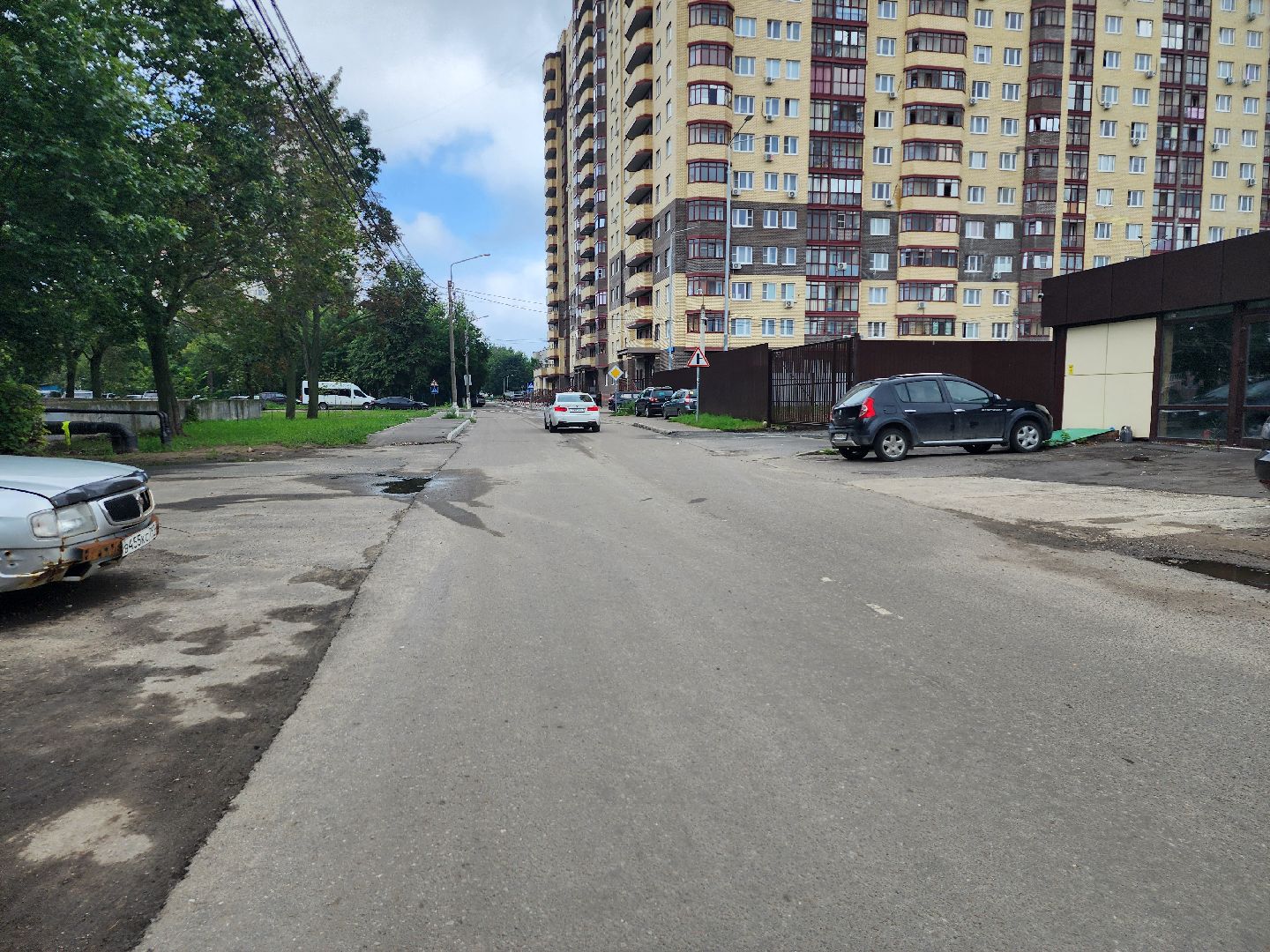 коммунальные службы, уборка улиц, подтопления, старая купавна, богородский городской округ,