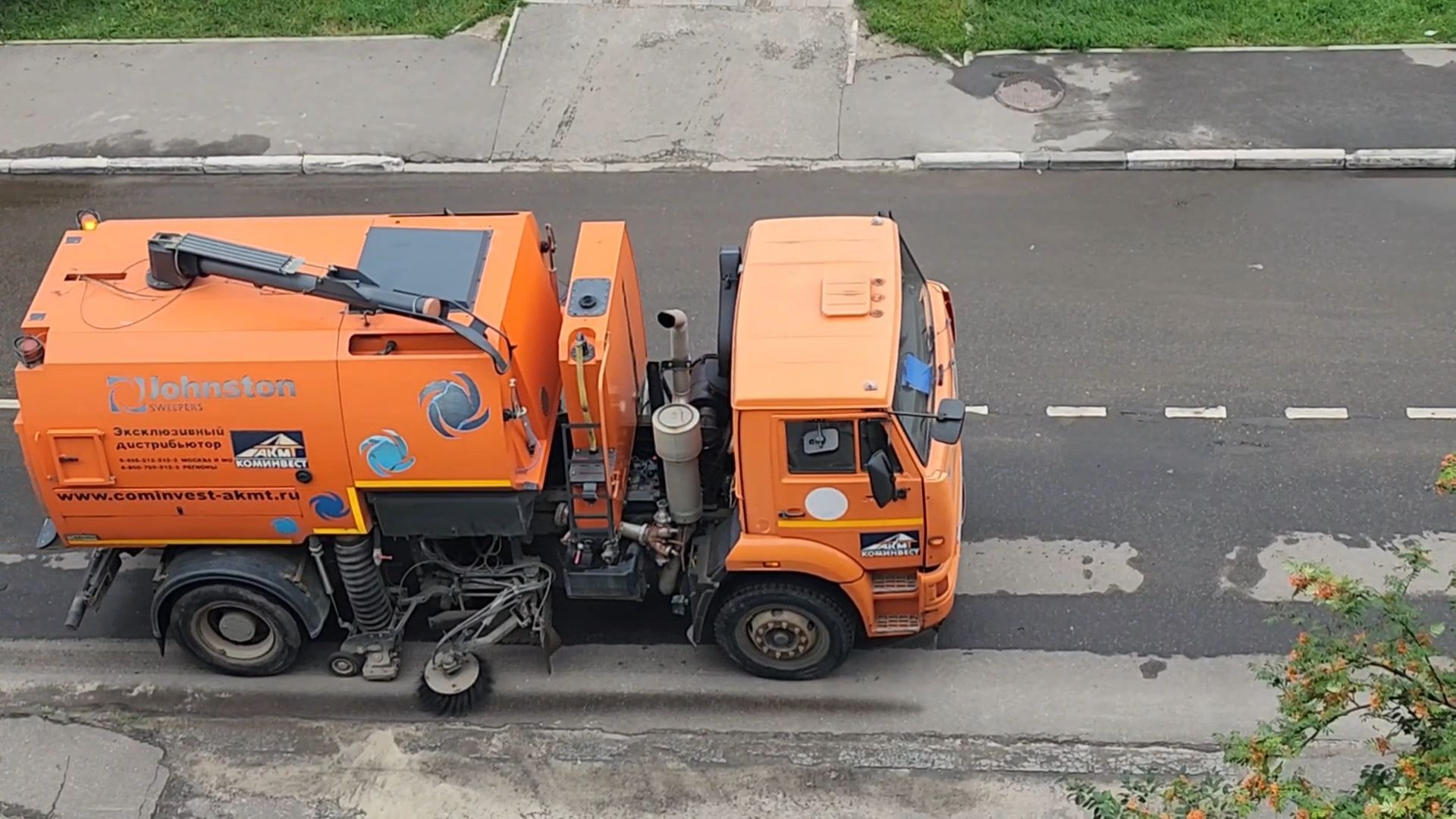 коммунальные службы, уборка улиц, подтопления, старая купавна, богородский городской округ,