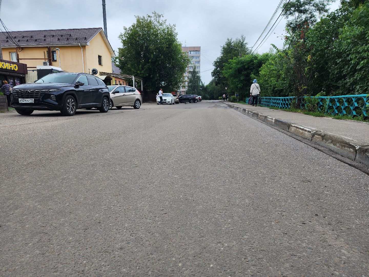 коммунальные службы, уборка улиц, подтопления, старая купавна, богородский городской округ,