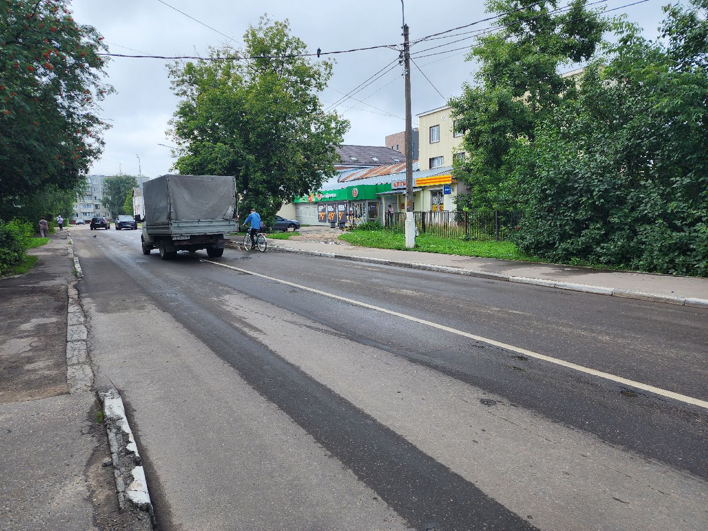коммунальные службы, уборка улиц, подтопления, старая купавна, богородский городской округ,