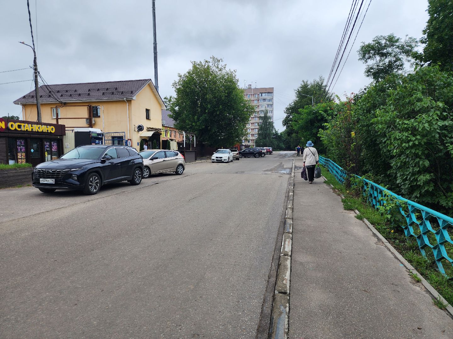 коммунальные службы, уборка улиц, подтопления, старая купавна, богородский городской округ,