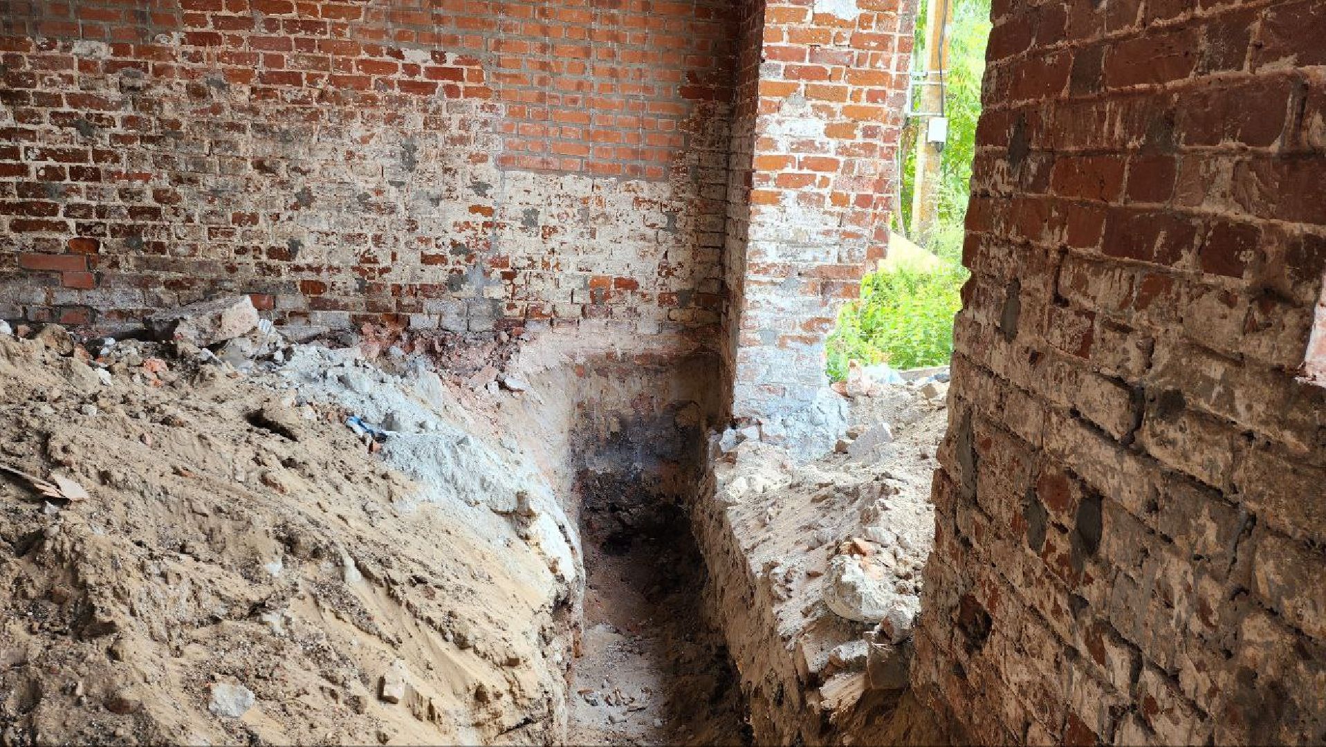 луховицы, дединово, амбар толстых, туризм,