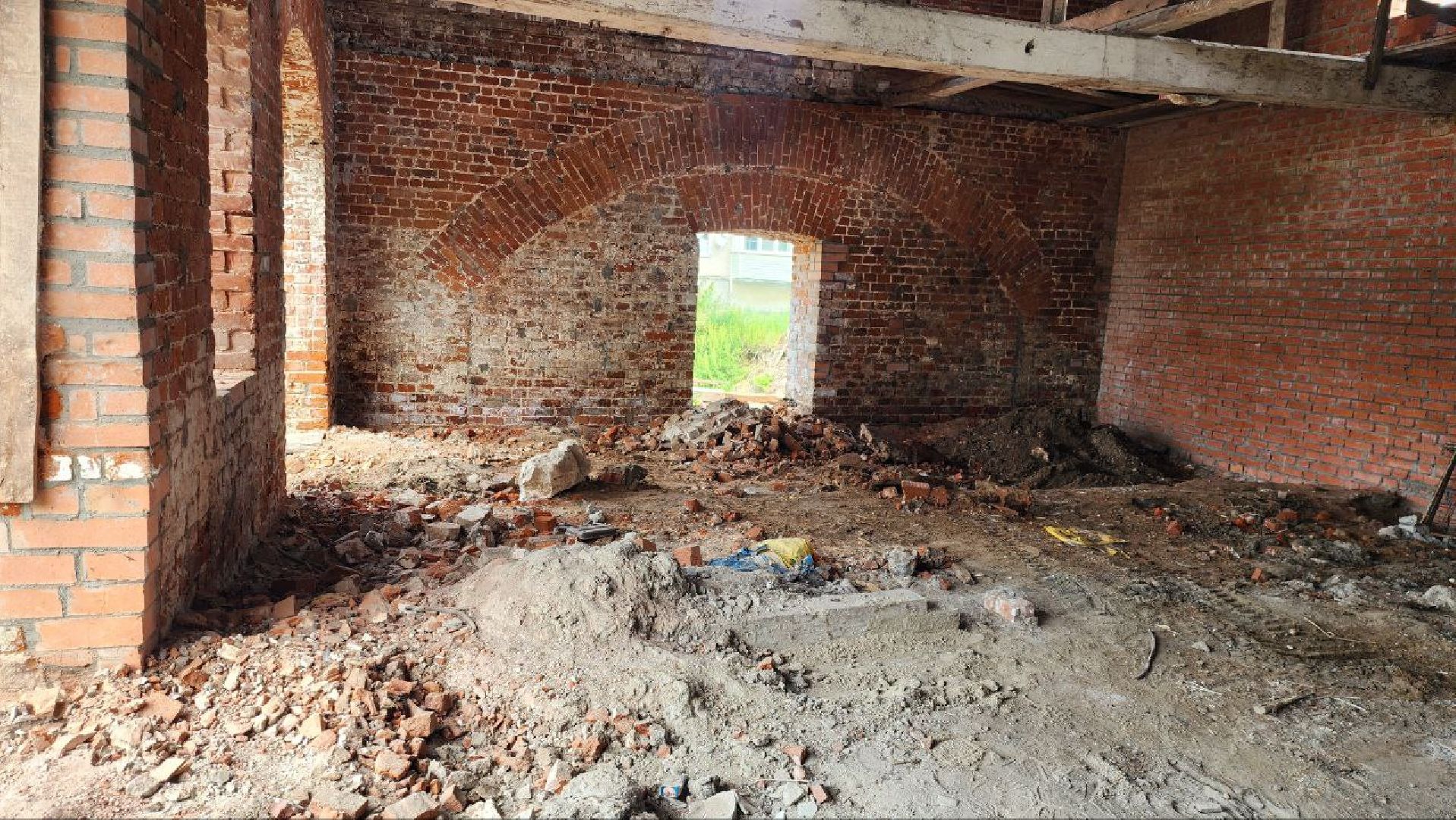 луховицы, дединово, амбар толстых, туризм,