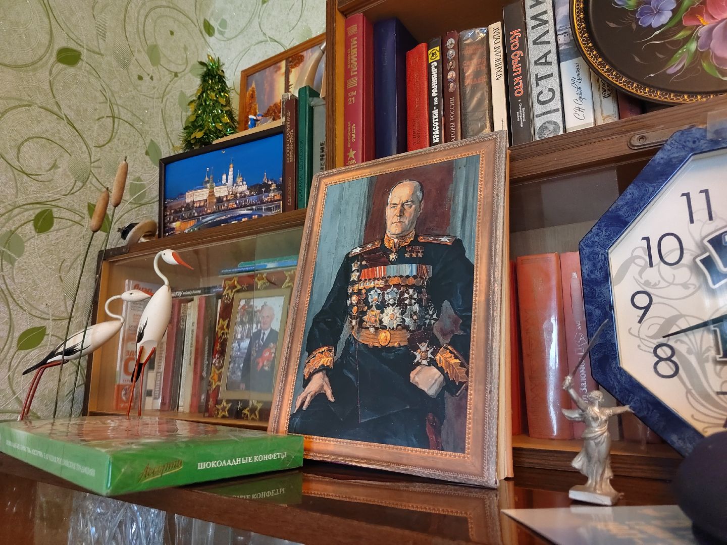 Пушкино, Глава округа, 9 мая, День Победы, Волонтеры Победы