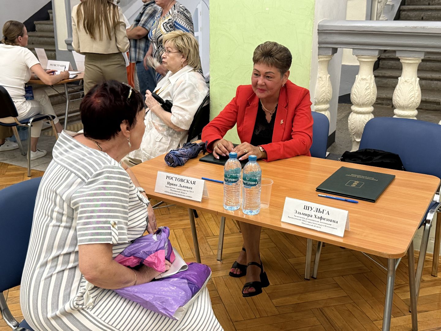 котельники, глава, выездная администиация, жители,