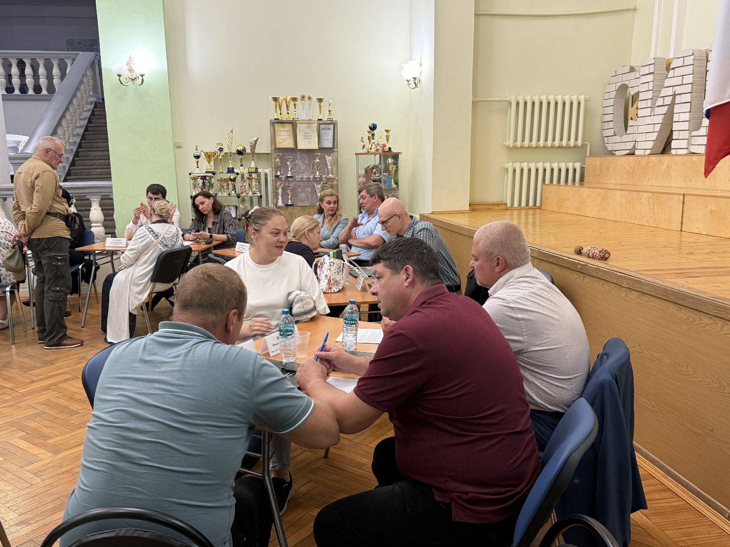 котельники, глава, выездная администиация, жители,