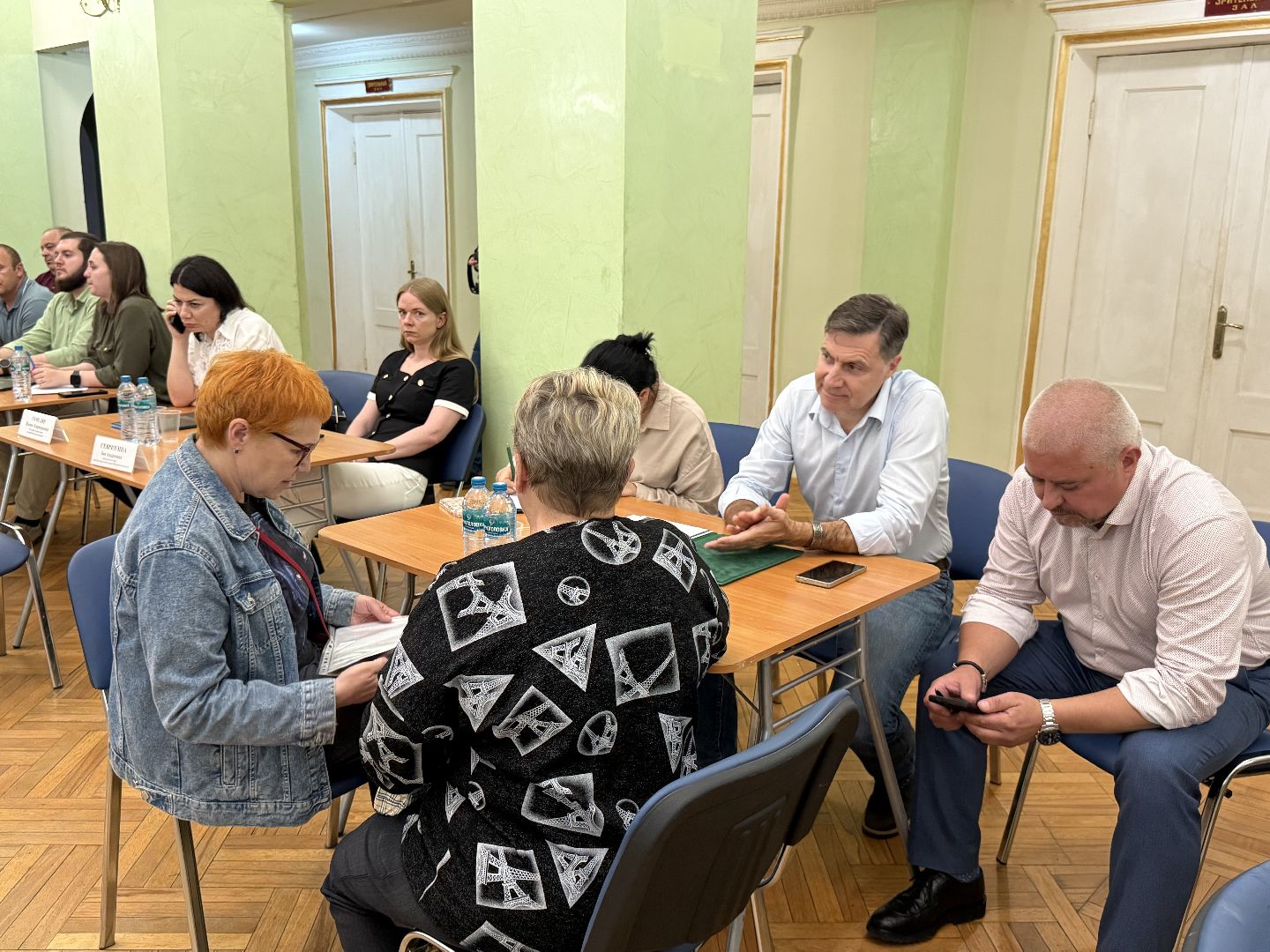 котельники, глава, выездная администиация, жители,