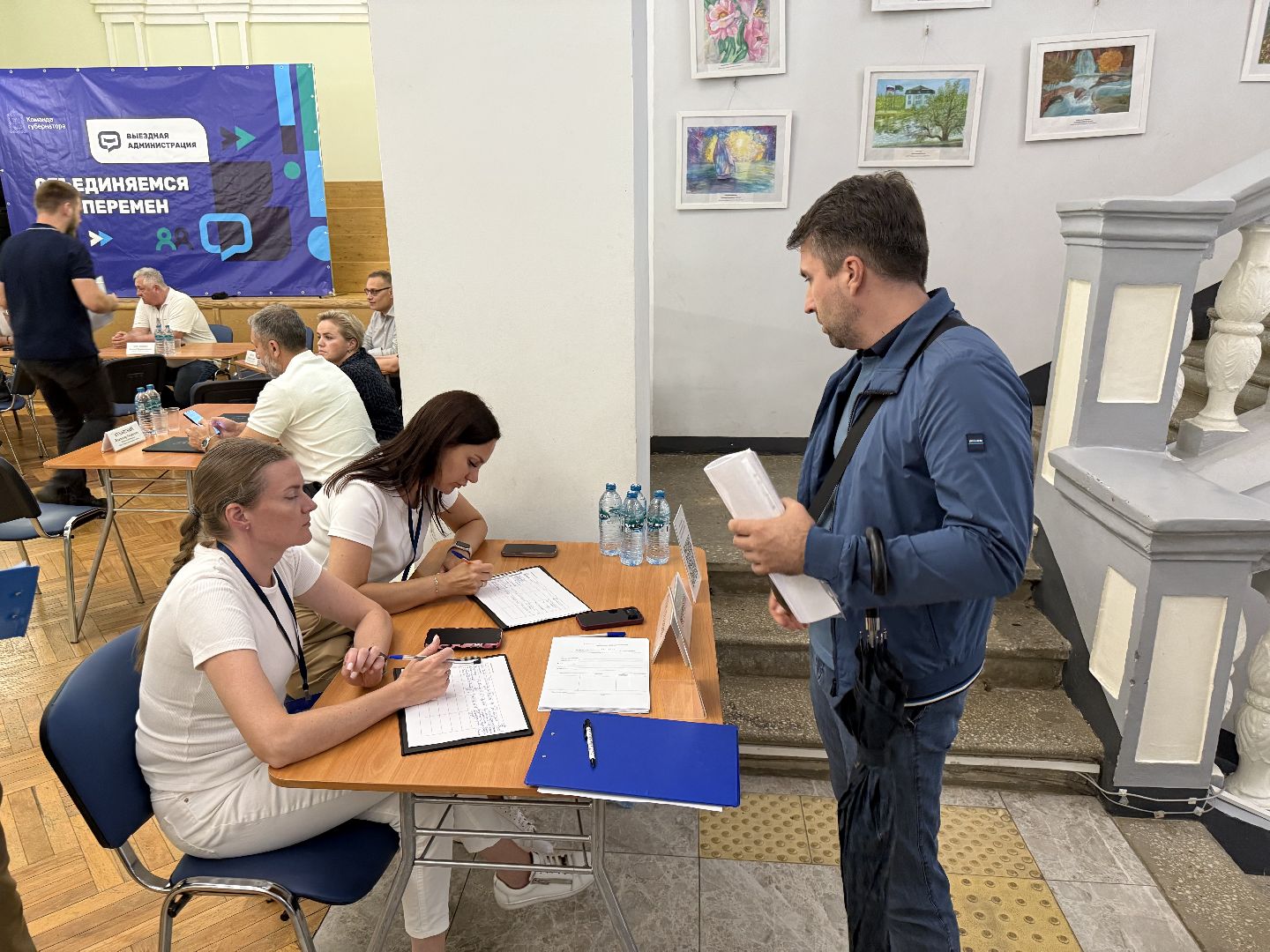 котельники, глава, выездная администиация, жители,