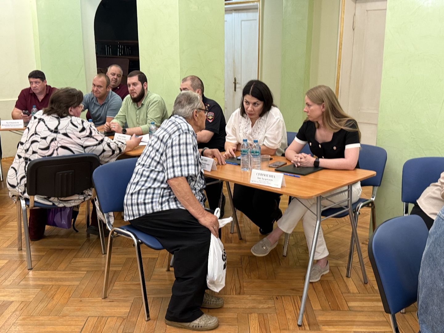 котельники, глава, выездная администиация, жители,