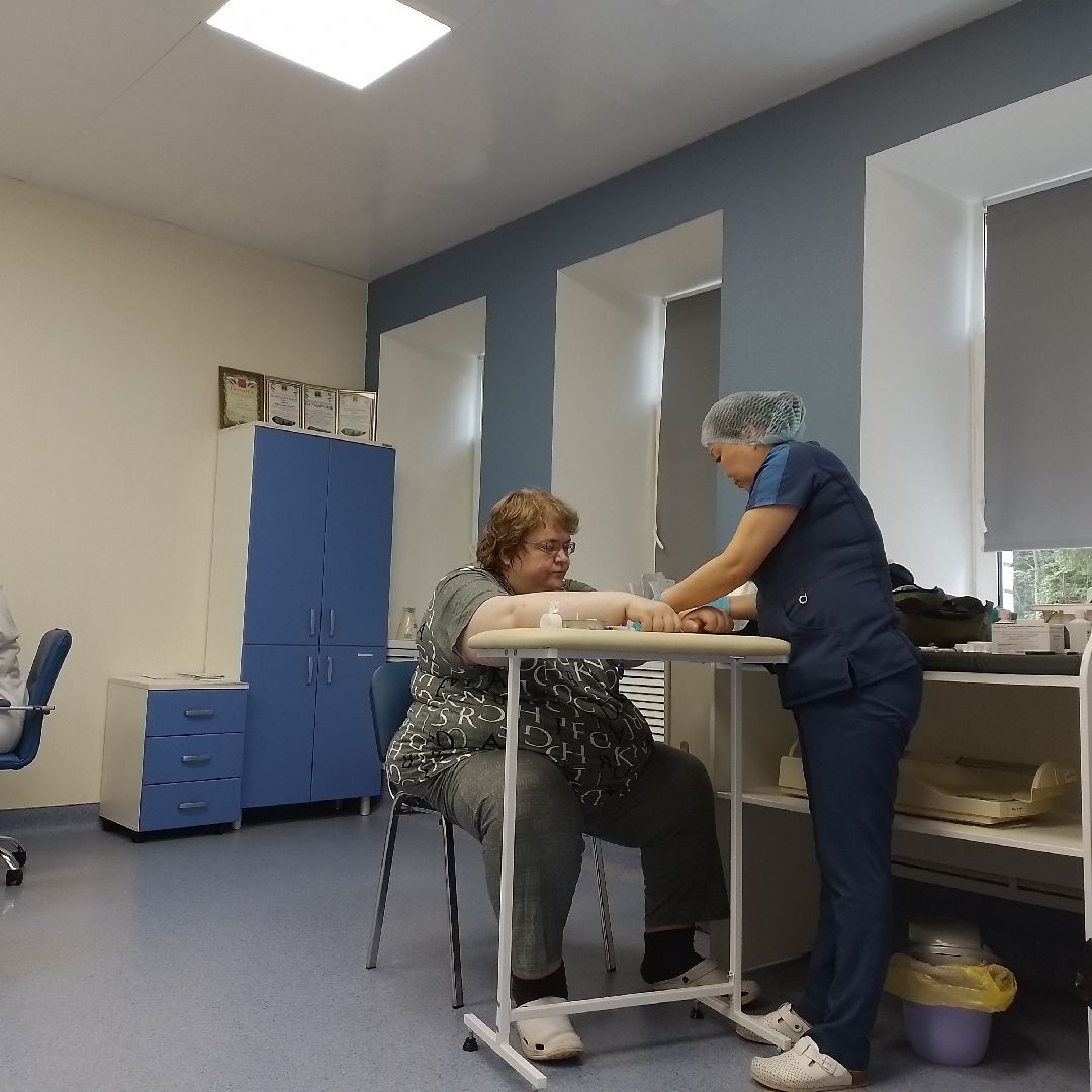 городской округ восход, медицина, рентген-кабинет, диспансеризация,