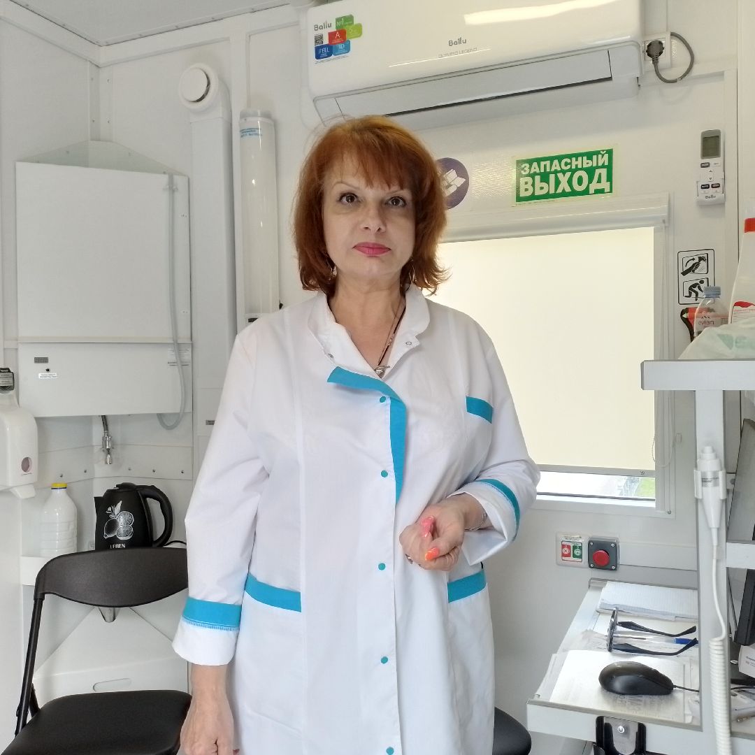 городской округ восход, медицина, рентген-кабинет, диспансеризация,