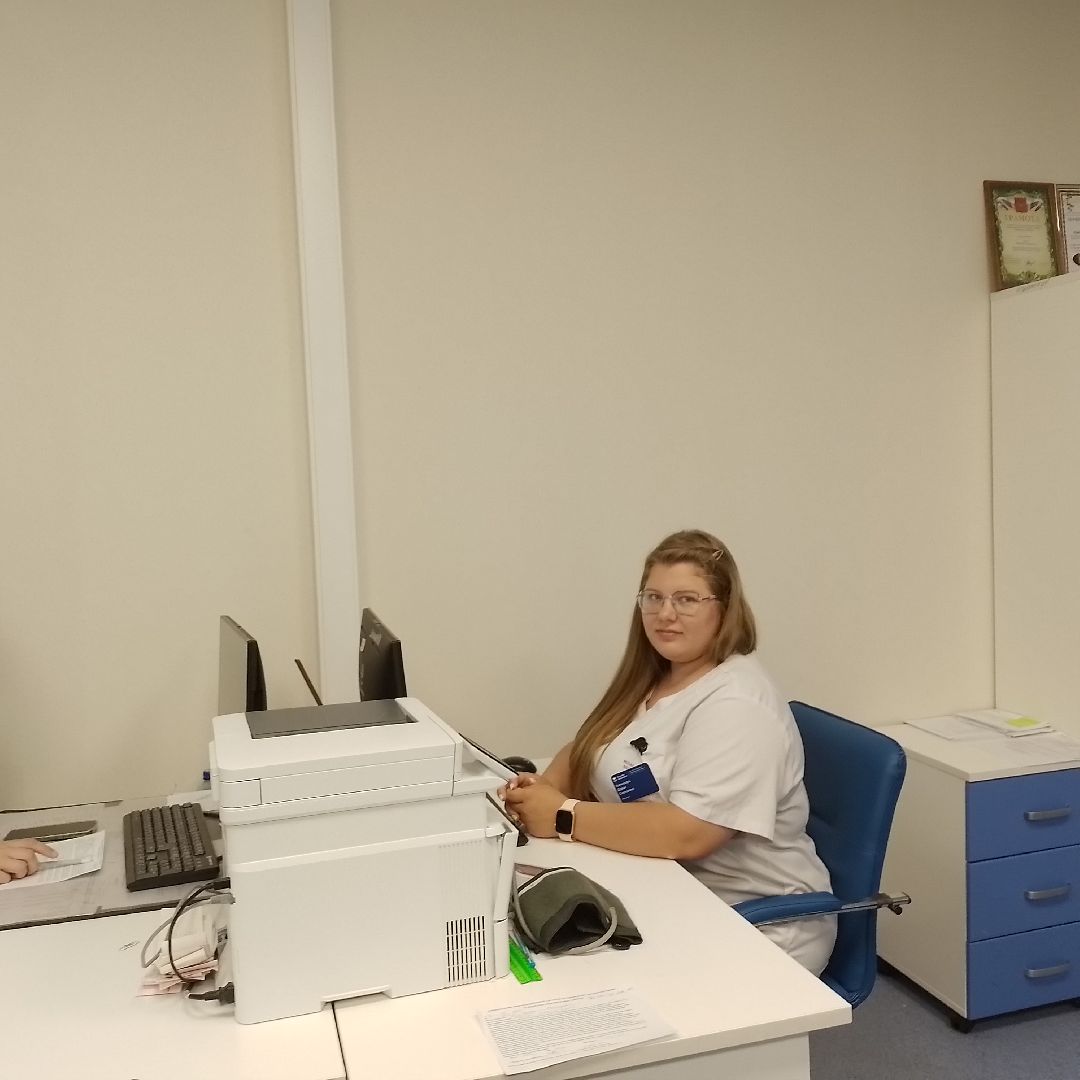 городской округ восход, медицина, рентген-кабинет, диспансеризация,