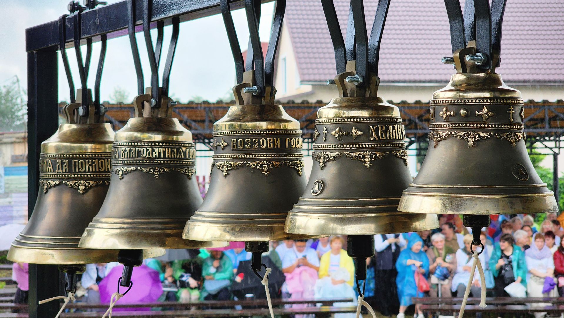 Руза, Серебряный звон, Фестиваль звонарного мастерства,