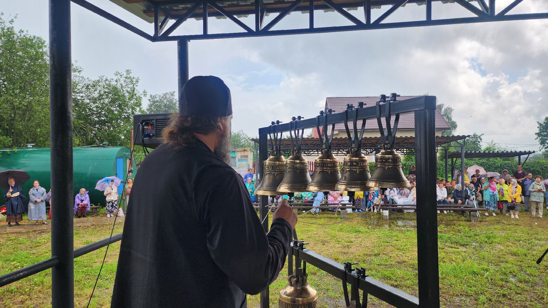 Руза, Серебряный звон, Фестиваль звонарного мастерства,