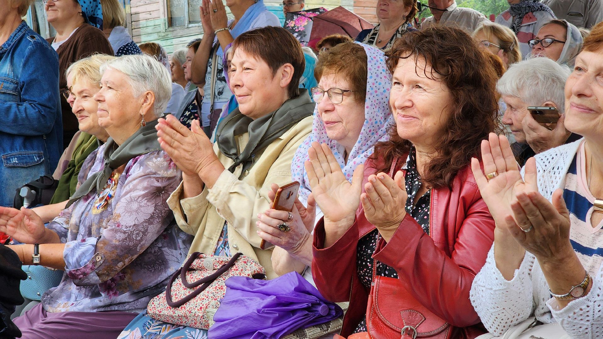 Руза, Серебряный звон, Фестиваль звонарного мастерства,