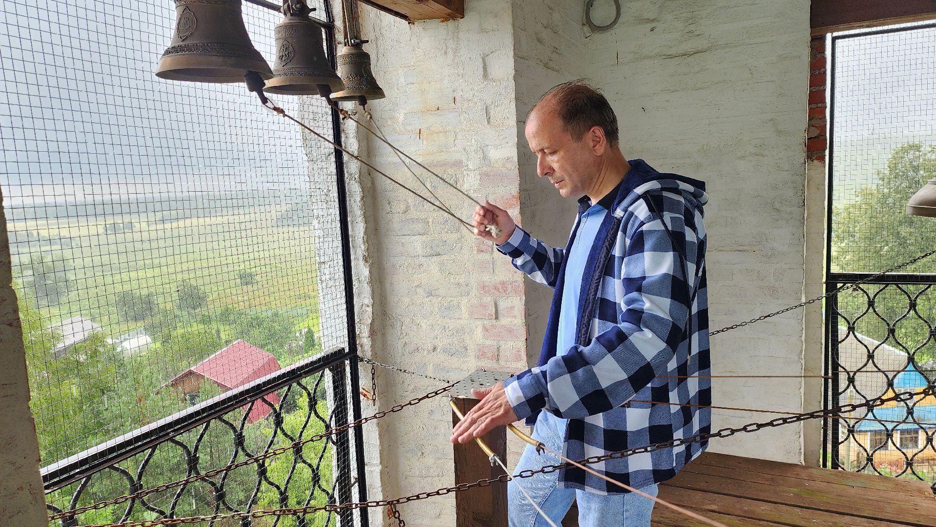 Руза, Серебряный звон, Фестиваль звонарного мастерства,