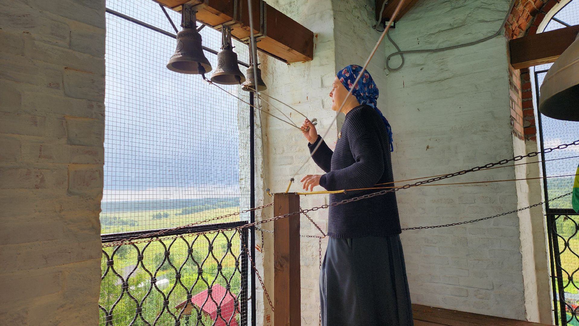 Руза, Серебряный звон, Фестиваль звонарного мастерства,