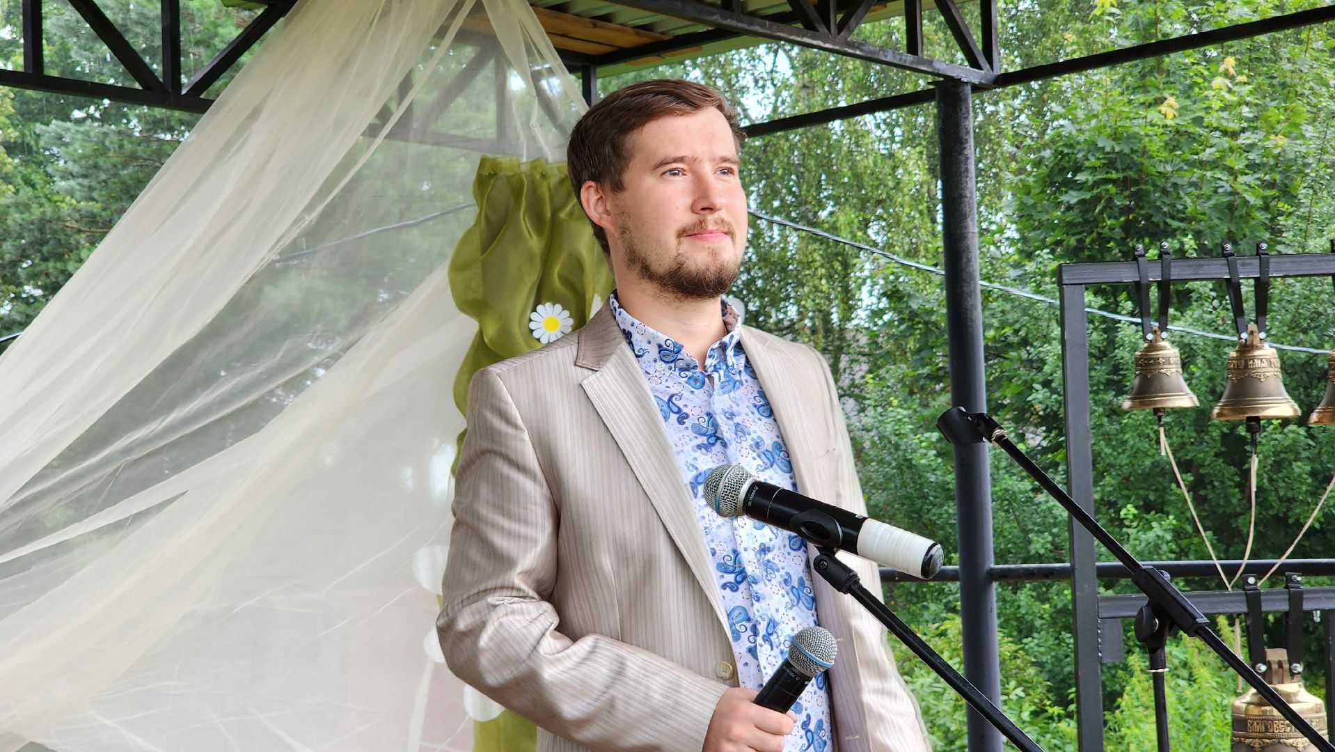 Руза, Серебряный звон, Фестиваль звонарного мастерства,