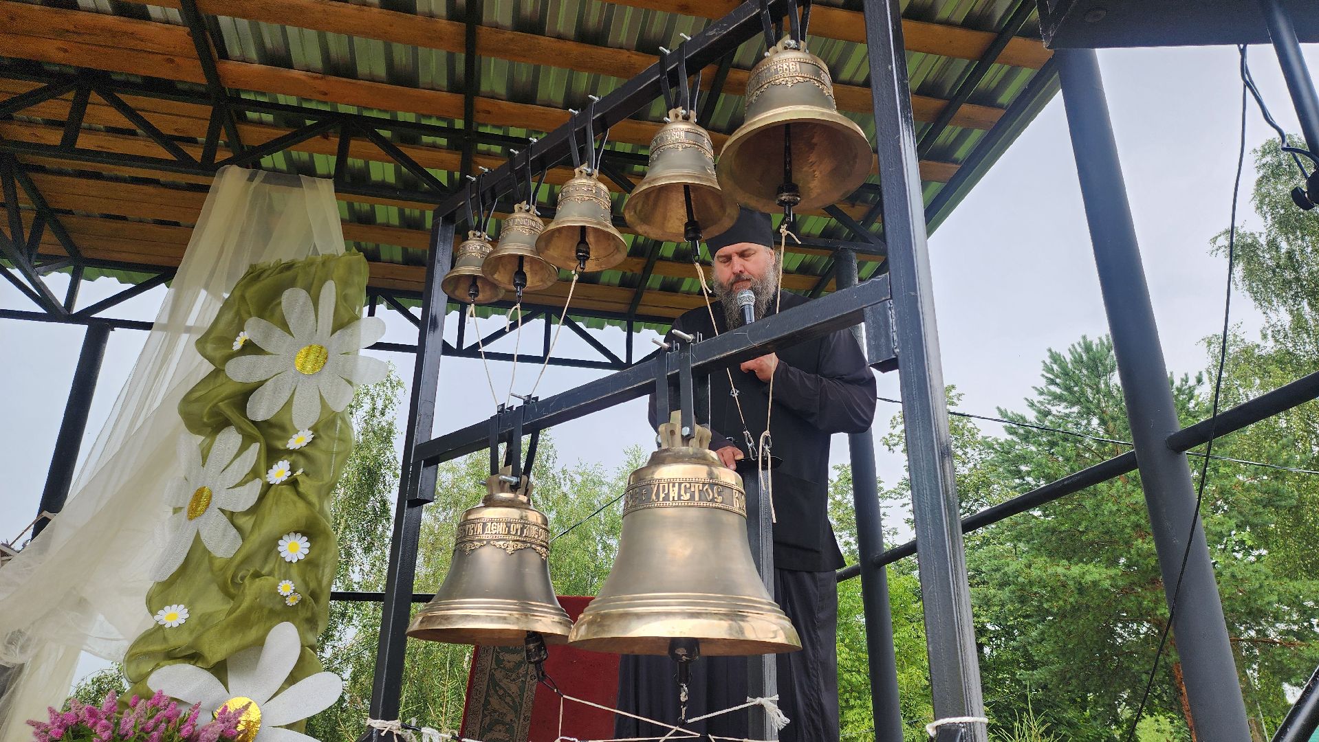 Руза, Серебряный звон, Фестиваль звонарного мастерства,