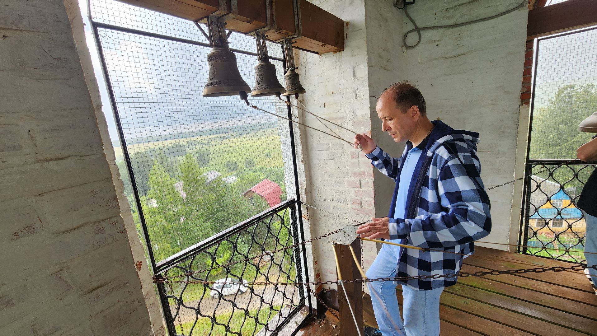 Руза, Серебряный звон, Фестиваль звонарного мастерства,