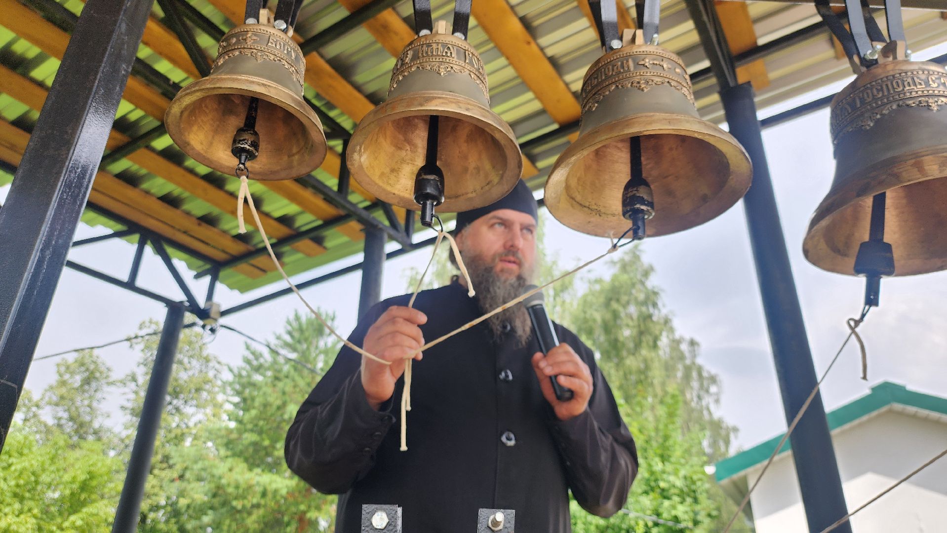 Руза, Серебряный звон, Фестиваль звонарного мастерства,