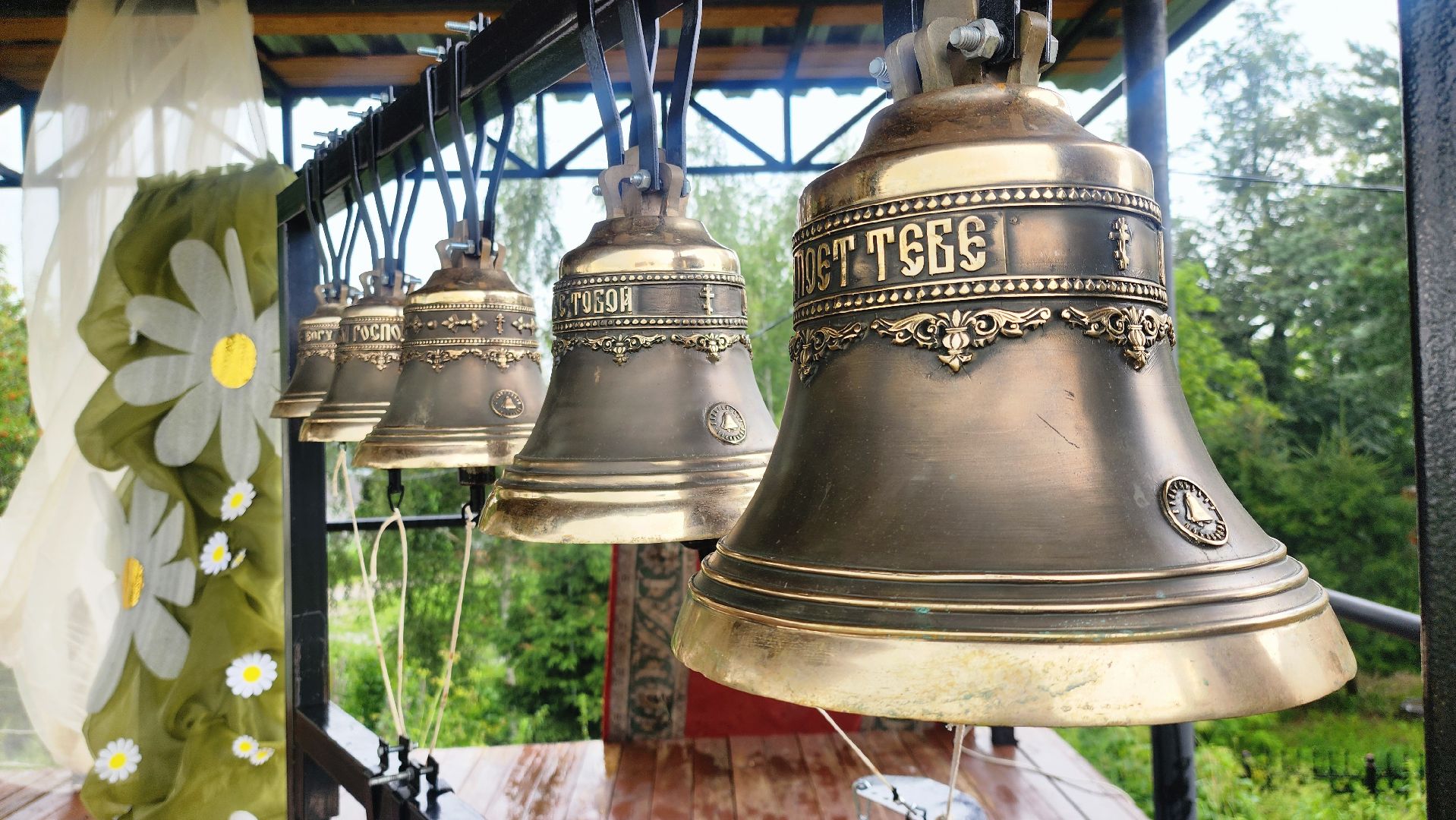 Руза, Серебряный звон, Фестиваль звонарного мастерства,