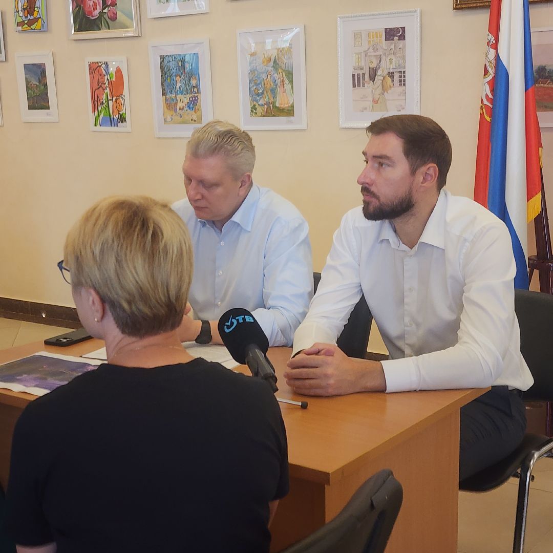 Общество , Выездная администрация , Личный прием в Ершове ,