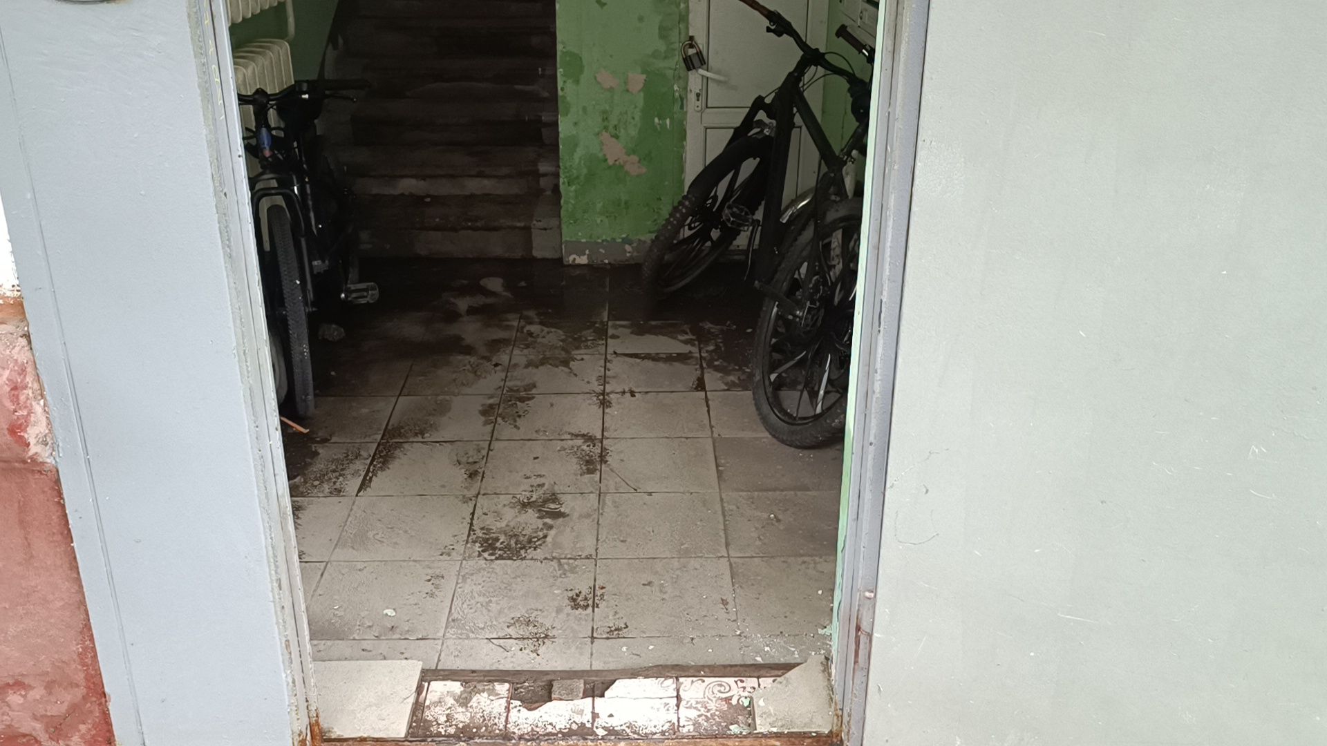 лобня, жкх, подтопление,