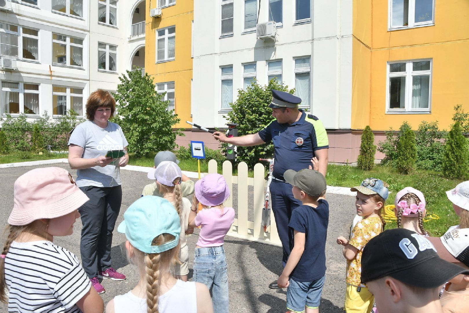 школа перспектива, власиха школа перспектива, дошкольное отделение перспективы, занятия с детьми, пдд школа перспектива,
