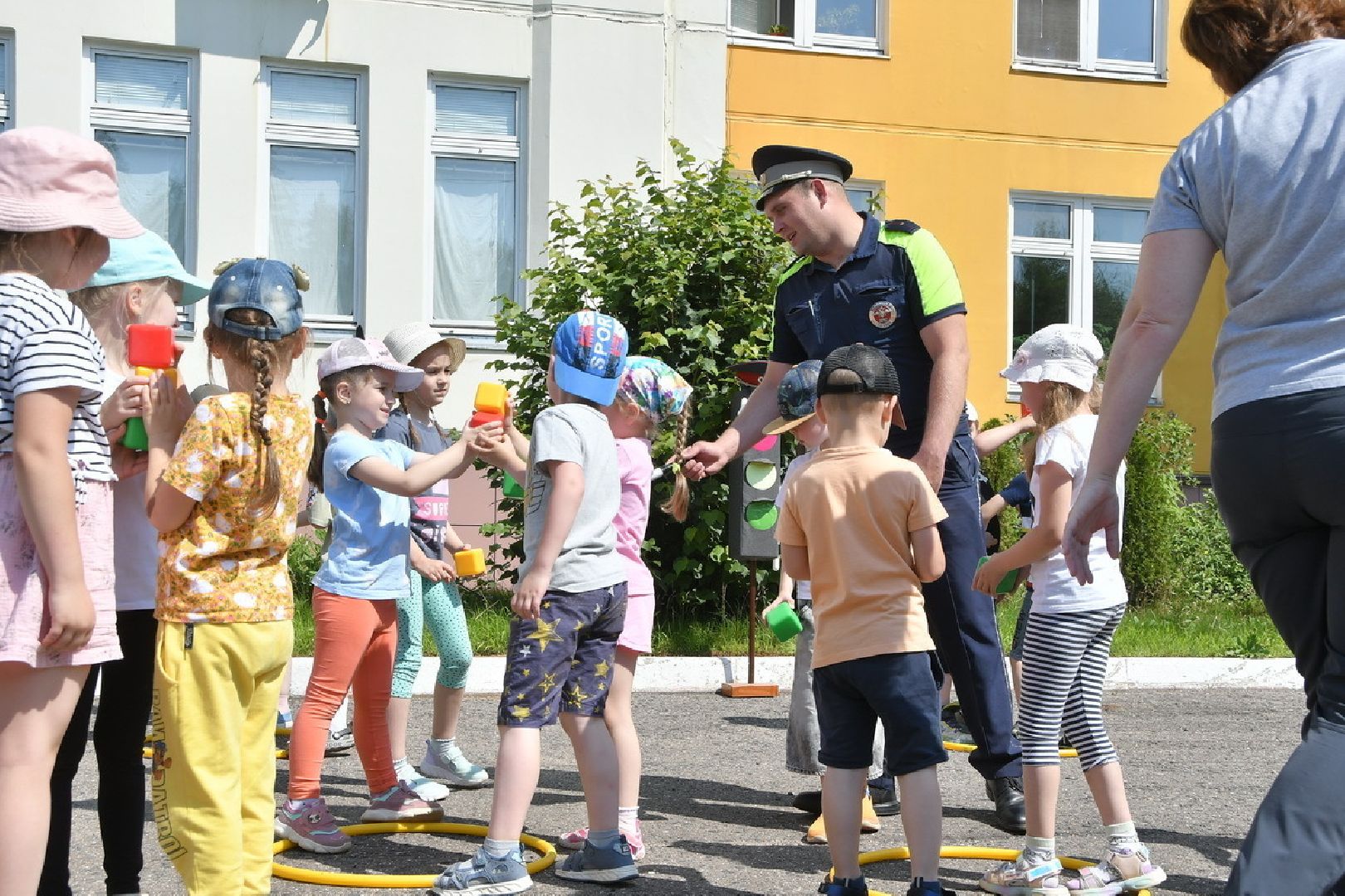 школа перспектива, власиха школа перспектива, дошкольное отделение перспективы, занятия с детьми, пдд школа перспектива,