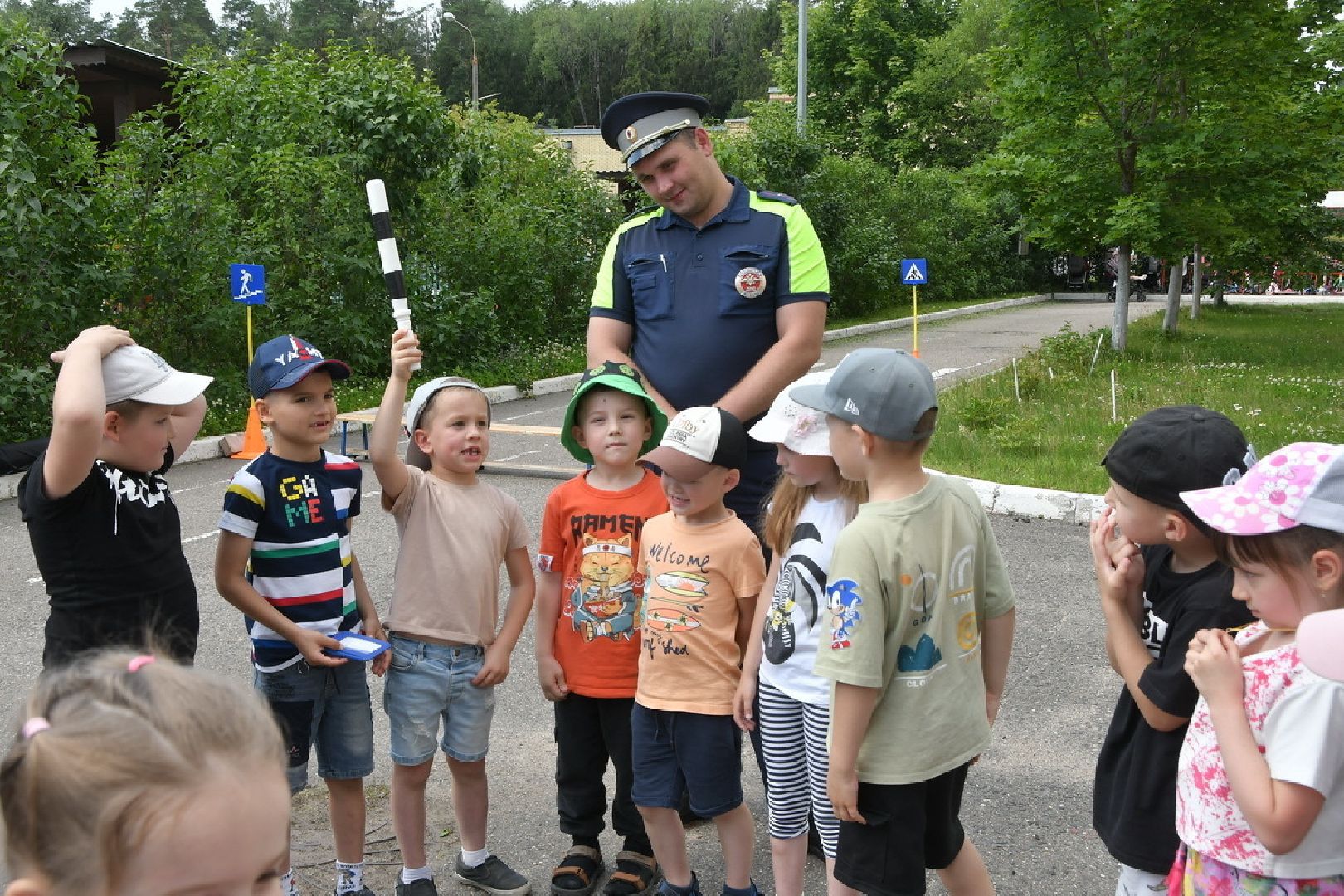 школа перспектива, власиха школа перспектива, дошкольное отделение перспективы, занятия с детьми, пдд школа перспектива,