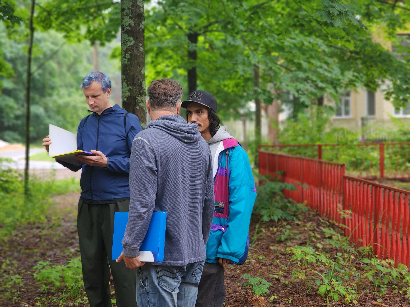 дубна, чернореченский лес, совет депутатов, благоустройство, лесопарк, лесопарковая зона отдыха,
