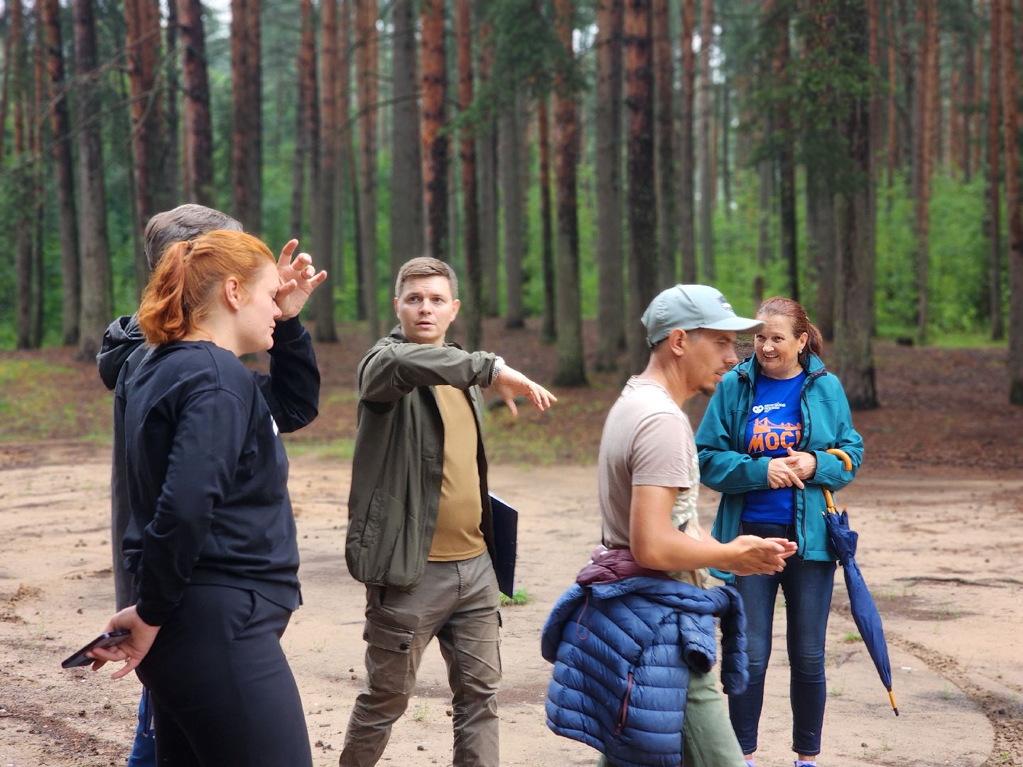 дубна, чернореченский лес, совет депутатов, благоустройство, лесопарк, лесопарковая зона отдыха,