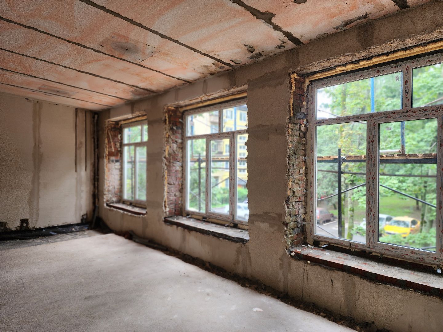 королёв, капитальный  ремонт, детский сад 5,