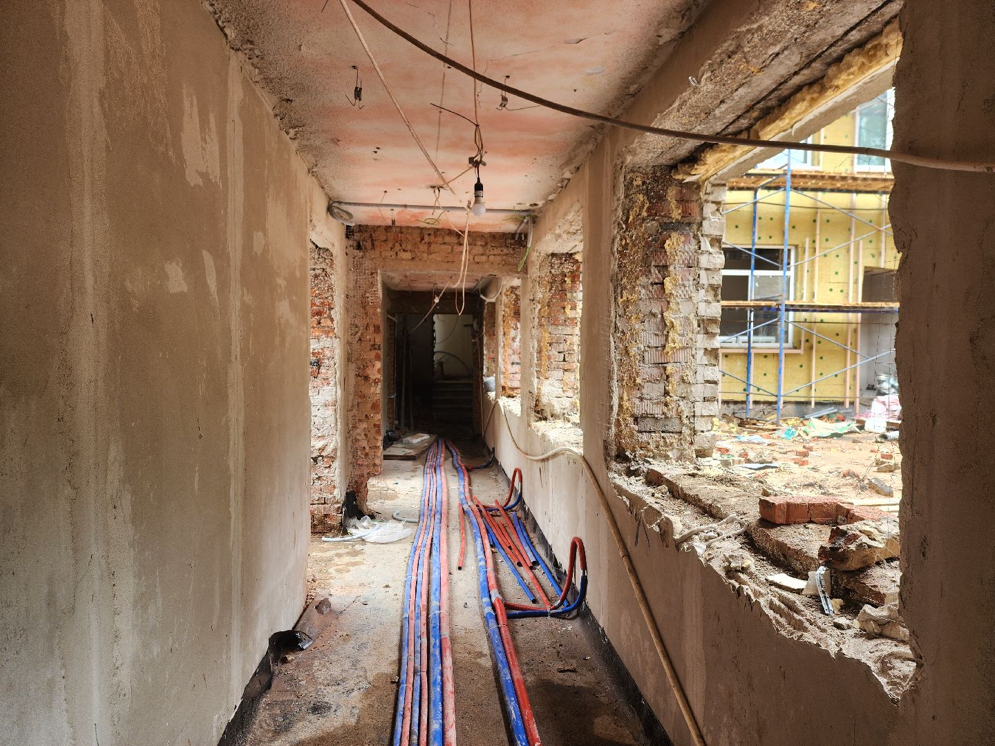 королёв, капитальный  ремонт, детский сад 5,