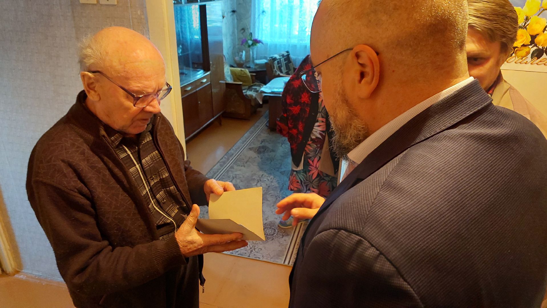 день победы, ветераны, вов, волонтеры, серпухов, депутат, поздравления, праздник,