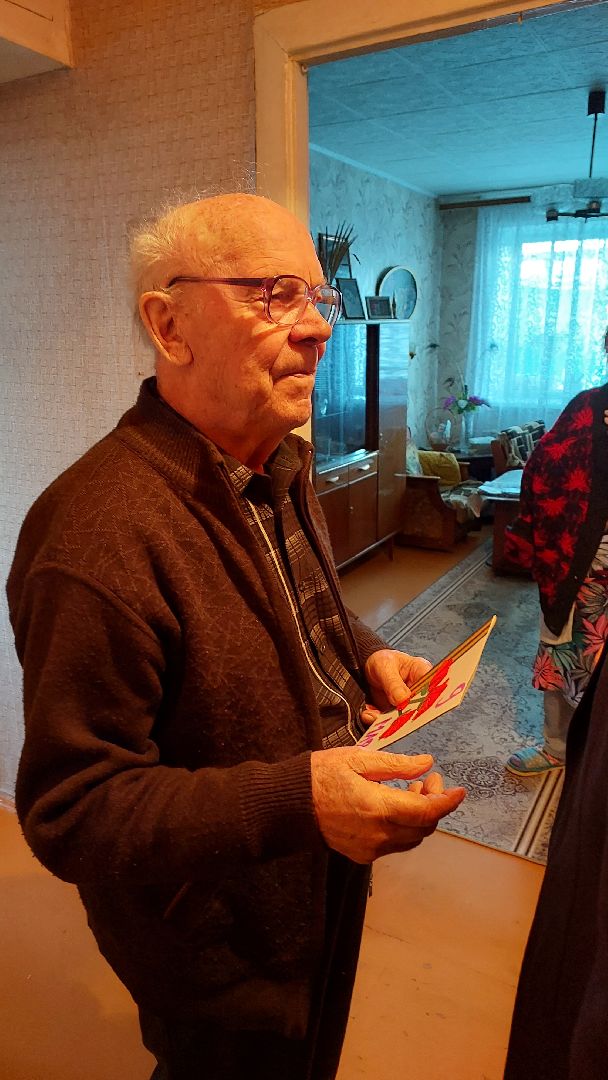 день победы, ветераны, вов, волонтеры, серпухов, депутат, поздравления, праздник,