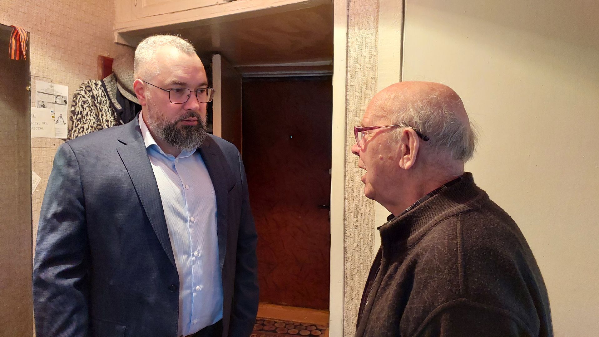 день победы, ветераны, вов, волонтеры, серпухов, депутат, поздравления, праздник,