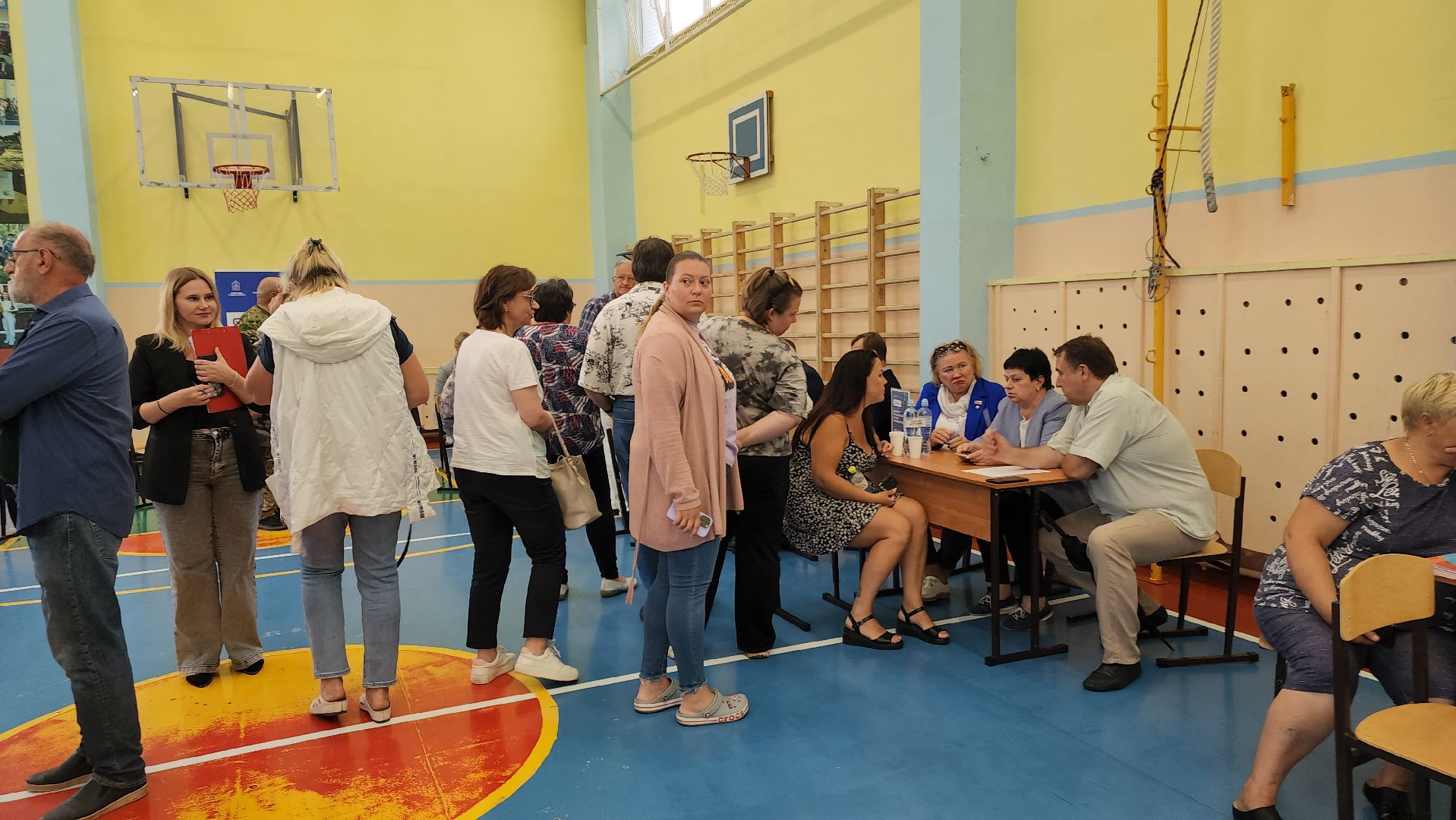 ступино, выездная администрация, безопасность,