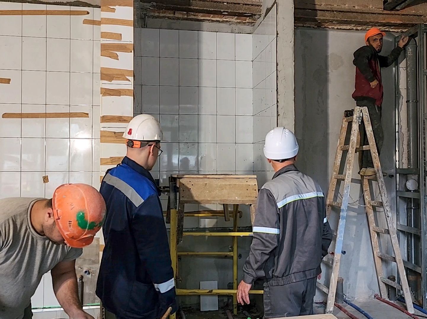 подольск, капитальный ремонт, ремонт школы,