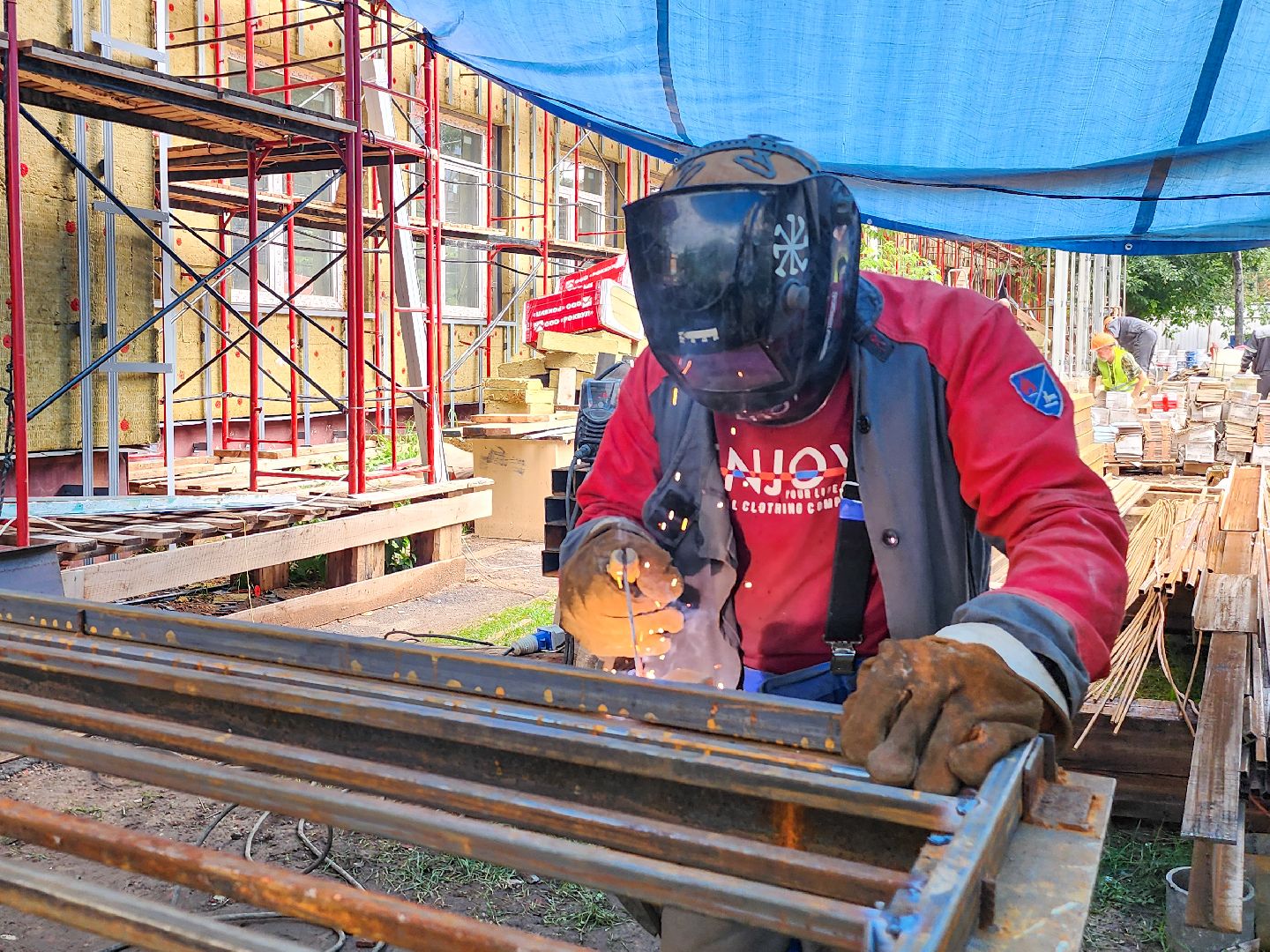 подольск, капитальный ремонт, ремонт школы,