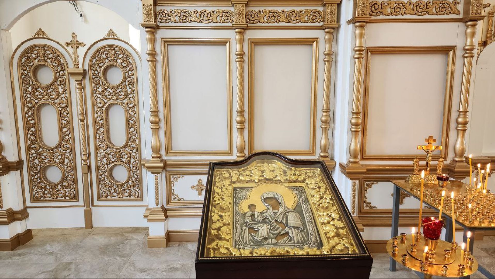 Дмитров, Тимоново, Реставрация храма,