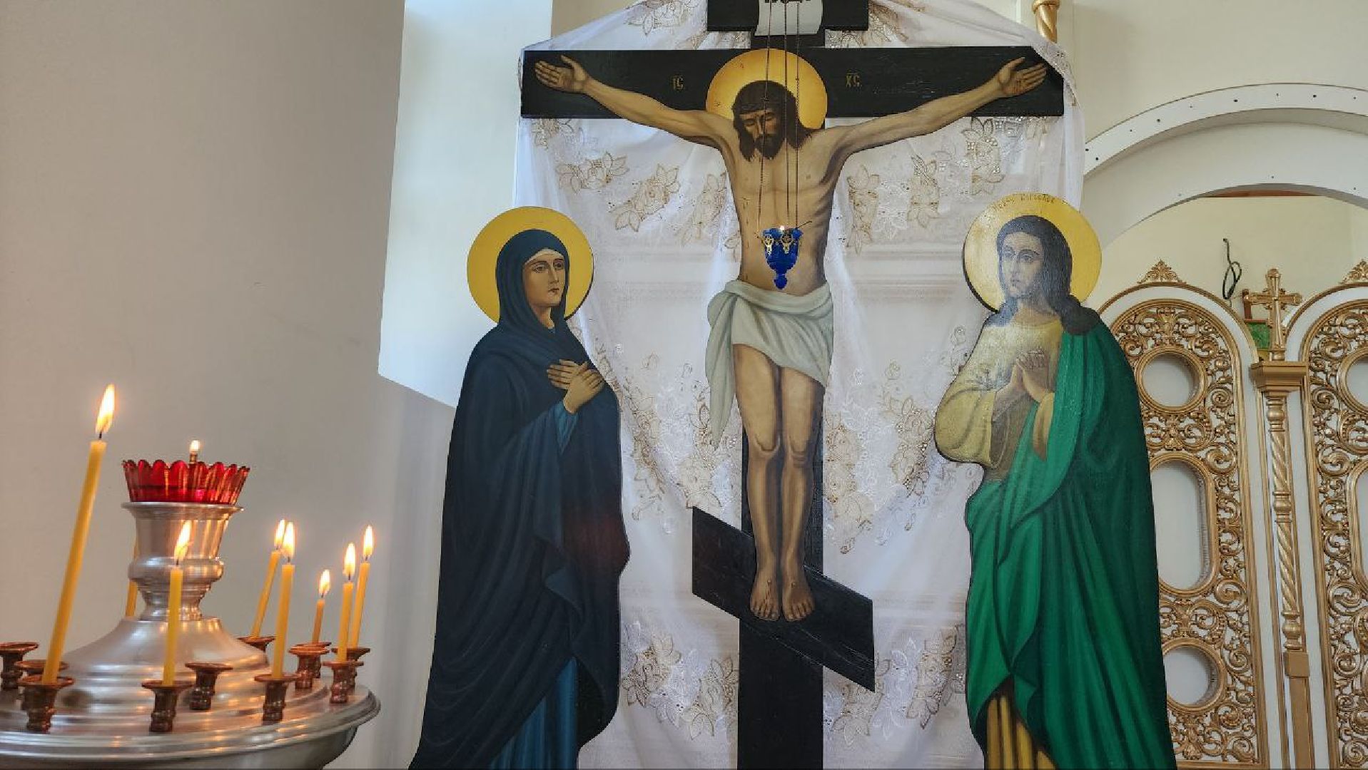 Дмитров, Тимоново, Реставрация храма,