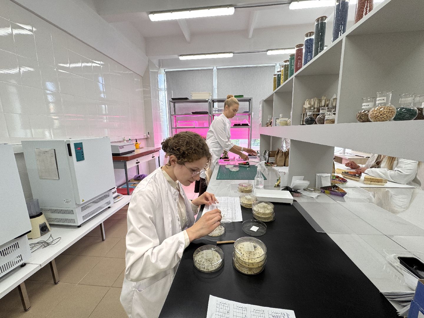 Продовольственная безопасность, Федеральный научный центр овощеводства, Доктрина, Молодежь в науке,